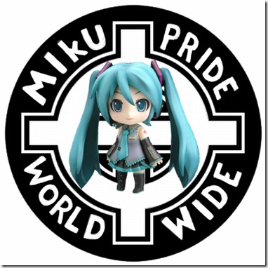 Miku pride World Wide