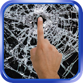 Broken Glass Live Wallpaper