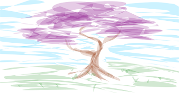 Scribble Tree