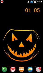 How to download Halloween! Theme Go Launcher 1.0 apk for bluestacks