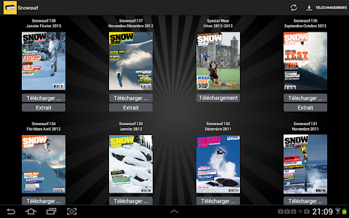 Snowsurf Magazine(圖1)-速報App