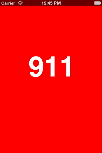 911 Call