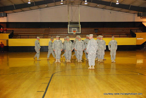 First Stop: Iuka Middle School