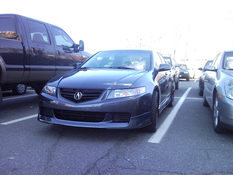 New wheels: Rays Gram Lights 57fs | Page 2 | Acura TSX Forum
