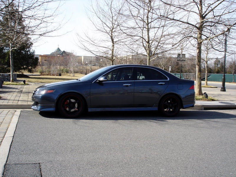 New wheels: Rays Gram Lights 57fs | Page 2 | Acura TSX Forum