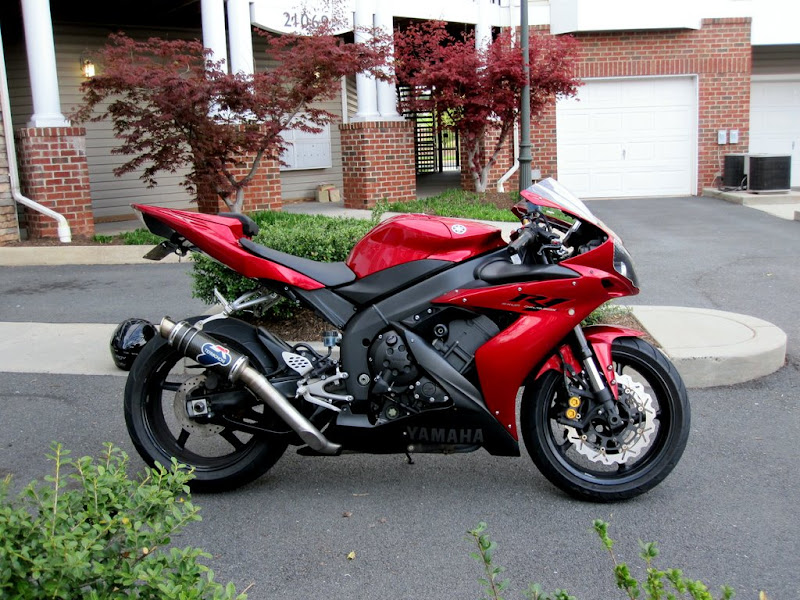 04-06 R1 Carbon Fiber Undertail Conversion | Yamaha R1 Forum: YZF-R1 Forums