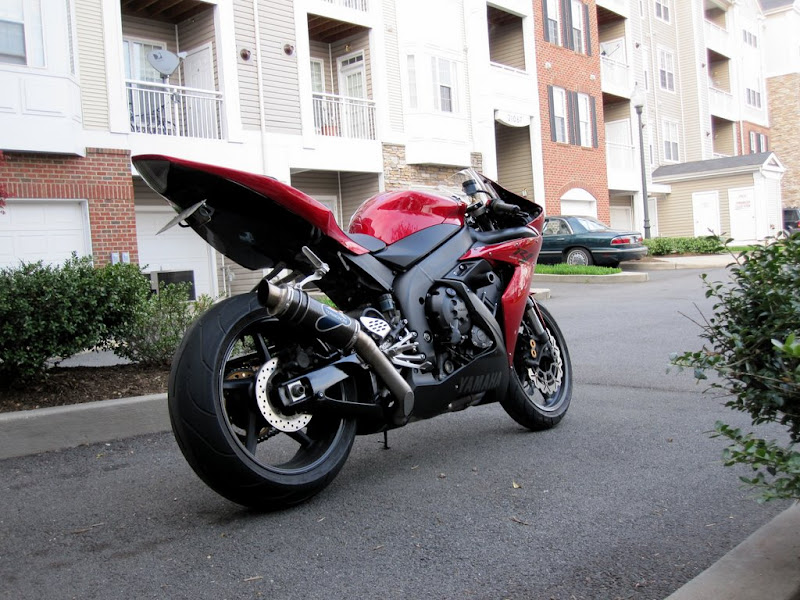 04-06 R1 Carbon Fiber Undertail Conversion | Yamaha R1 Forum: YZF-R1 Forums
