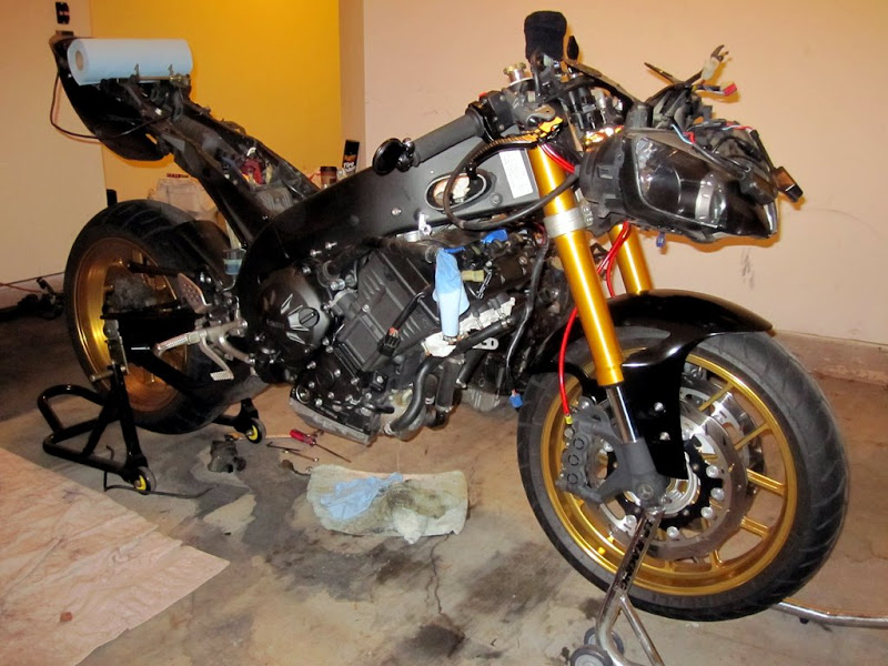 R1 transplant | Yamaha R1 Forum: YZF-R1 Forums