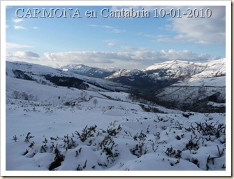 carmona cantabria nevada