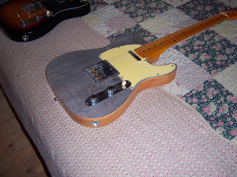 What Kind Of Guitar Do You Have? - Page 8 - Musician's Corner - Led ...