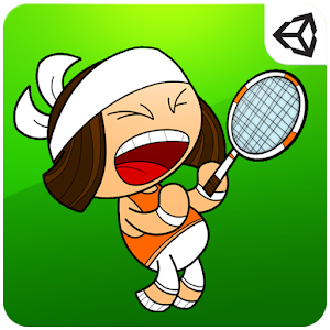 Chop Chop Tennis logo