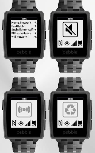 【免費通訊App】Toggles for Pebble-APP點子