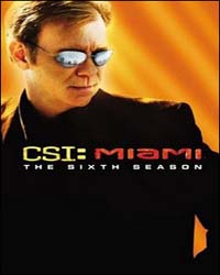 Série CSI Miami 6ª Temporada Completa RMVB