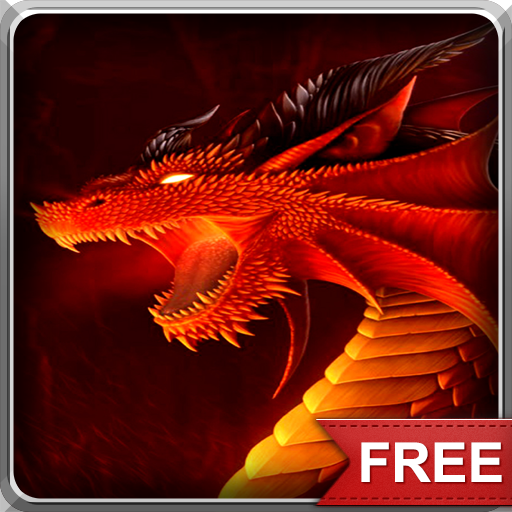 Dragon Blast Fireball LWP 個人化 App LOGO-APP開箱王