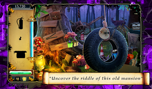 Hidden Object - Manor Fable(圖6)-速報App