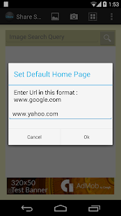 Download Share Search Images APK for Android