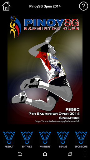 PinoySG Open 2014