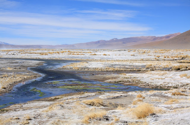  термальный источник 