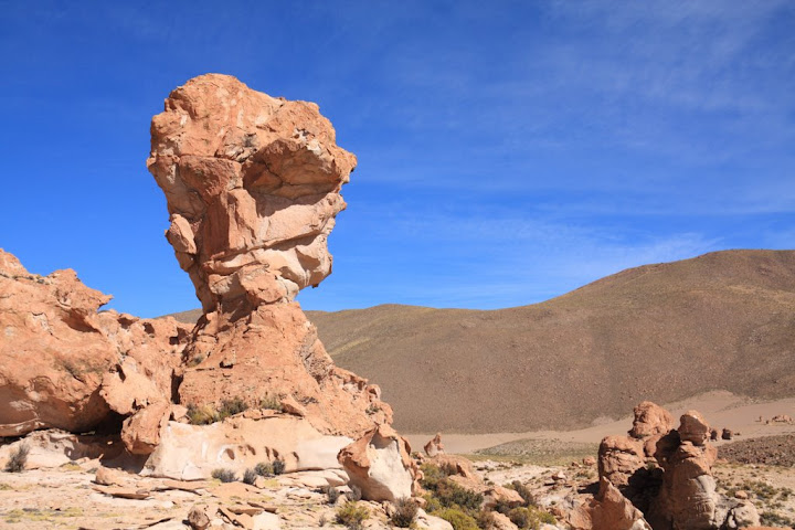  пейзаж Альтиплано 
