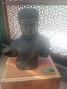 Srivijaya Statue