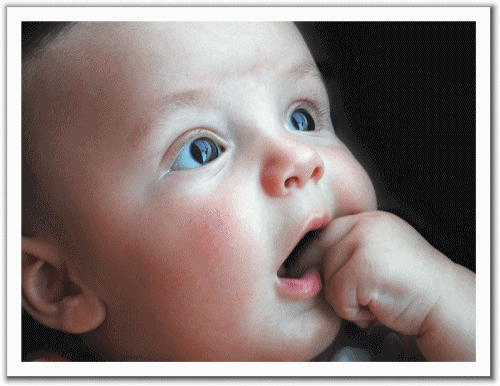 Gif de bebê