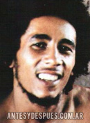 Bob Marley, 1973 