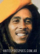 Bob Marley, 1975 