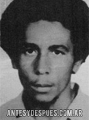 Bob Marley, 1970 