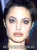 Angelina Jolie,  