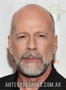 Bruce Willis, 2008
