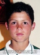 Cristiano Ronaldo, 1999 