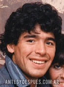 Diego Maradona,  