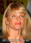 Erika Eleniak, 2008