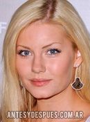 Elisha Cuthbert, 2007