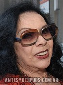Isabel Sarli, 2008