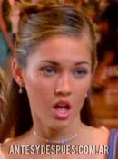 Megan Fox, 2001
