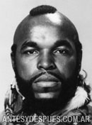Mister T