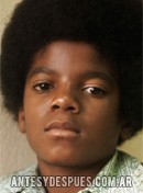 Michael Jackson, 1971