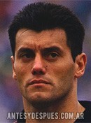 Sergio Goycochea, 1990