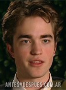 Robert Pattinson, 2005 