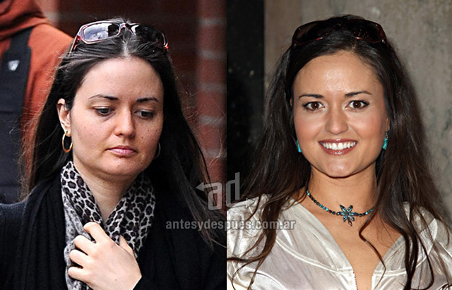 Winnie Cooper without makeup