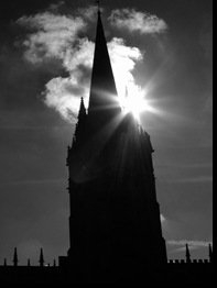 university-church-steeple