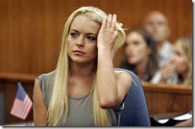 Lindsey-Lohan-in-court-for-bad-behaviour