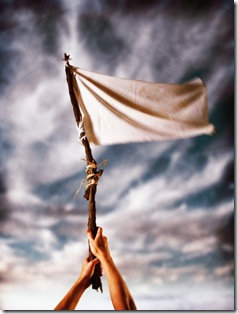white flag white flag