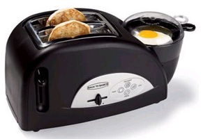 poached egg-muffin-toaster