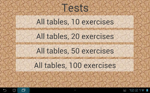 Times tables(圖4)-速報App
