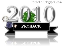 Prohack wishes You a Very Happy New Year 2010 !!!