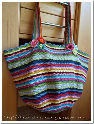 Crochet Bag like Attic24 (3)