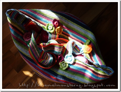Crochet Bag like Attic24 (13)