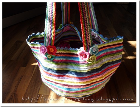 Crochet Bag like Attic24
